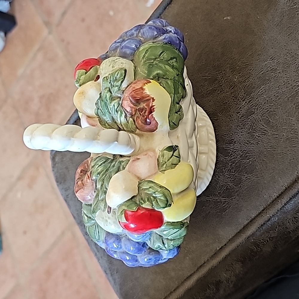 Kitchen towel holder handcrafted 1980